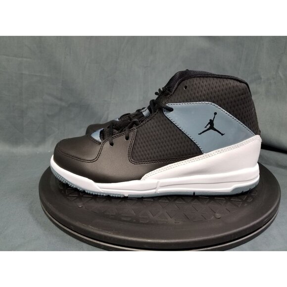 Jordan Air Incline BP Sneakers Black Blue White Size 3Y Dispaly BRAND NEW NO BOX - Picture 5 of 13